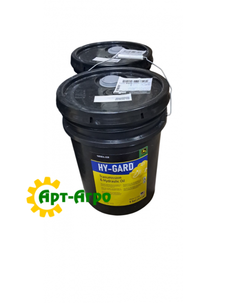 HY-GARD John Deere transmission oil (18.9L)