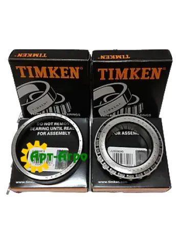 2776/2720 Timken Підшипник роликовий конічний
