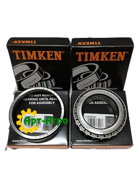 2776/2720 Timken Підшипник роликовий конічний 2776/2720 Timken Підшипник роликовий конічний