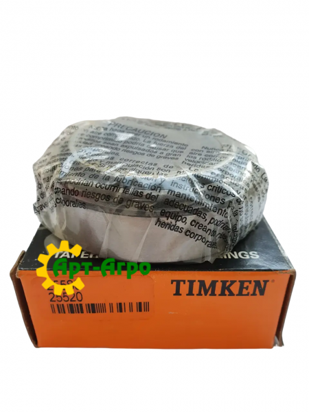 25580/25520 TIMKEN Підшипник