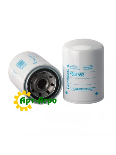P551553 Filtr hydrauliczny Donaldson
