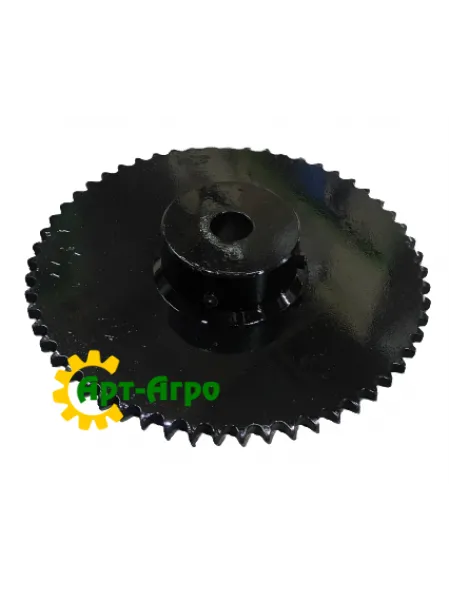 Звездочка z-57, (3/4) D1=35mm, D2=355mm h=65mm