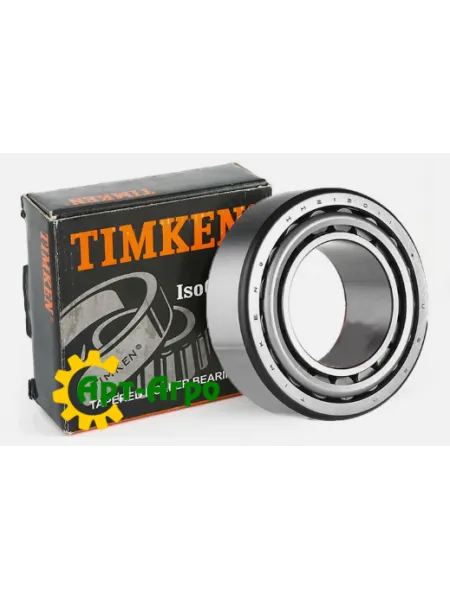 30206 TIMKEN Підшипник роликовий конічний