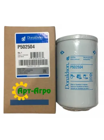 P502504 Фільтр паливний Donaldson