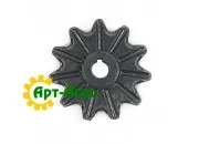 0007358960 Зірочка (Z=11 d=25) верхня зерна. елеватора CLAAS