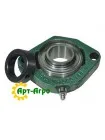 001148 Flanged bearing with dust cap GERINGHOFF