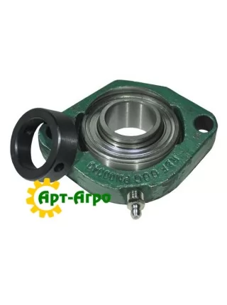 001148 Підшипник фланцевий з пилозахисним ковпаком GERINGHOFF