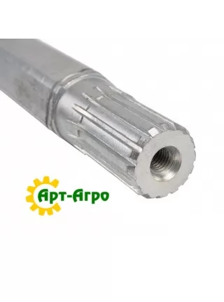 002025 Вал шестигранний жатки Geringhoff