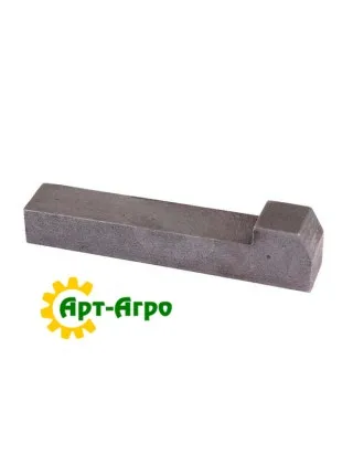 007614 Шпонка з головкою 10х8х45 Claas 007614 Шпонка з головкою 10х8х45 Claas