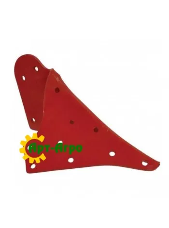073411 Kverneland right plow shoe