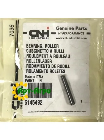 5145492 CNH Підшипник роликовый 30x40x30