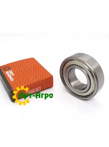 6205-2Z CRAFT Łożysko kulkowe jednorzędowe