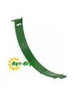 AH228167 JOHN concave cover DEERE