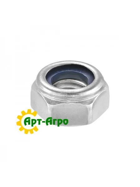 M10 DIN985 Гайка Unibolt M10 DIN985 Гайка Unibolt