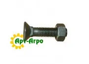 Śruba M12x50 DIN608 (10.9) z nakrętką Unibolt