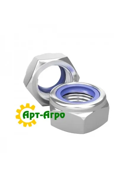 M16 DIN985 Гайка Unibolt