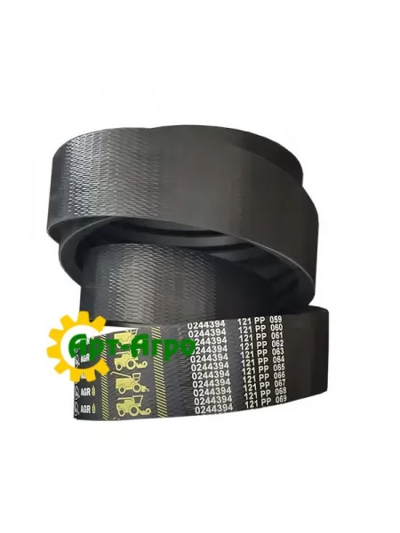 0244394 Многоручьевой ремень Gates