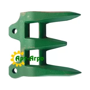 Протиріжучі пальці для комбайнів John Deere