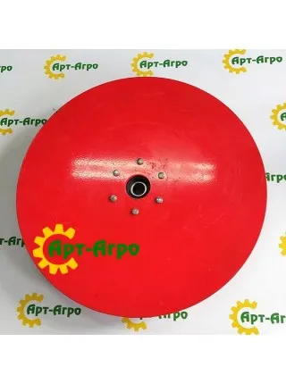 G17722612 Диск сошника в сборе 420мм для сеялки Gaspardo