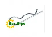 80740591 Cotter pin for auger CNH (JAG)