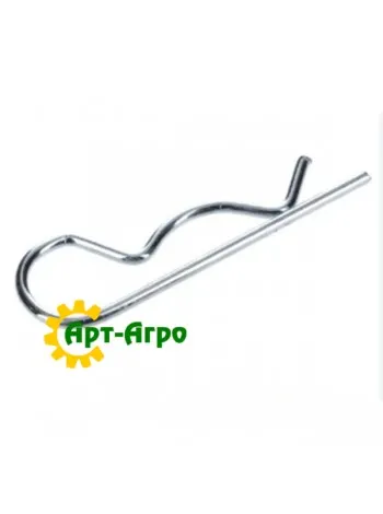 80740591 Шплінт пальця шнека жниварки CNH (JAG)