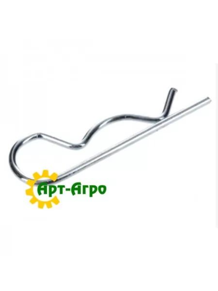 80740591 Шплинт пальца шнека жатки CNH (JAG)