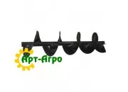 AH209421 шнек недомолота верхній John Deere (WN) (Для Рису)