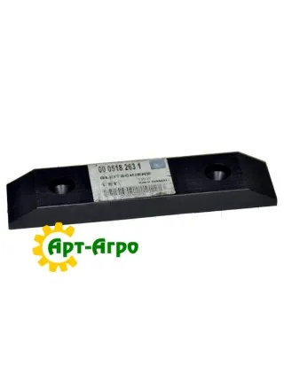 518263 Планка направляющая ТНК 16х40х170 