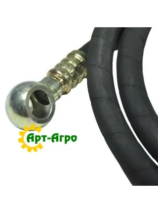 0007386931 Шланг зливу олії CLAAS 0007386931 Шланг зливу олії CLAAS