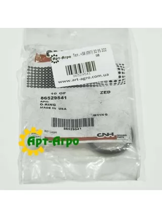 86529541CNH Кольцо уплотнительное (238-6219) 32,92 X 3,53 мм CASE IH