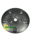 A59109 John deere rolling wheel semi-disc (Metal)