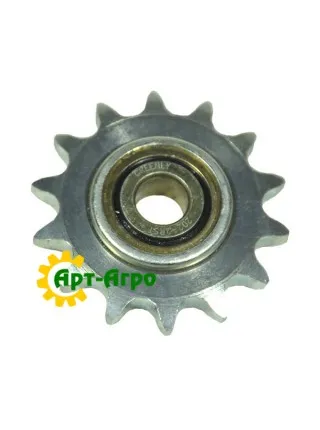 G32729 Sprocket seed drill complete with bearing, z=14 John Deere (Greenly)