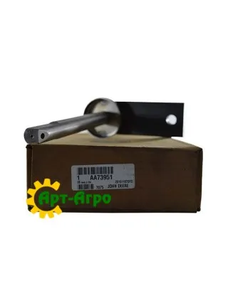 AA73951 John Deere coulter disc shaft