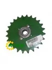 AH206131 Зірочка Z=24 натяжна привода вивантажувальних шнеків John Deere