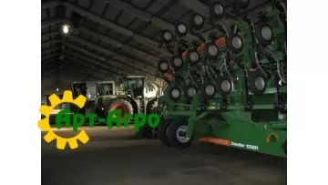 Правила зимового зберігання сільгосптехніки