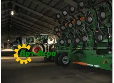 Правила зимового зберігання сільгосптехніки