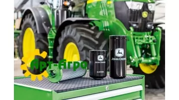 Коли потрібно міняти фільтри John Deere: рекомендації 