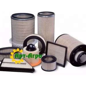 Повітряні фільтри двигуна для комбайнів і тракторів