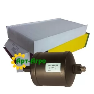 Фільтри кондиціонера і кабіни для комбайнів і тракторів