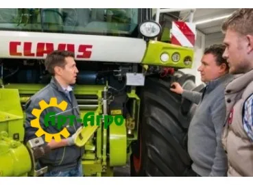 Oryginalne noże Claas są o 30% bardziej opłacalne, niższe analog