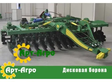 Дискова борона - види і призначення