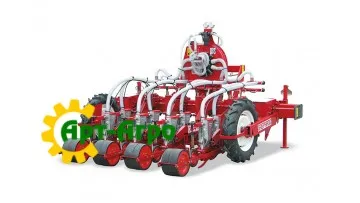 Gaspardo Seed Drill: Key Features and How to Choose Spare Parts