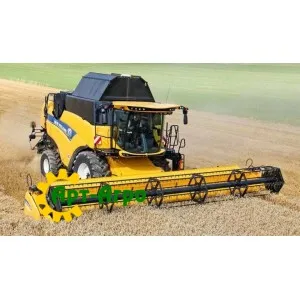 Spare parts for combines