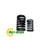 Springs for cultivator 