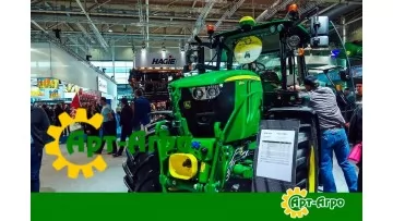 Сільгосптехніка і обладнання - вибираємо правильно