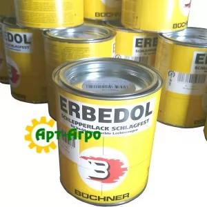 Фарба для сільгосптехніки