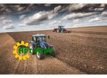 Етапи весняних польових робіт