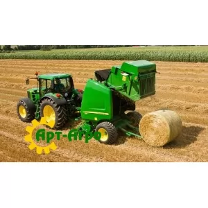 Запчастини на прес-підбирач