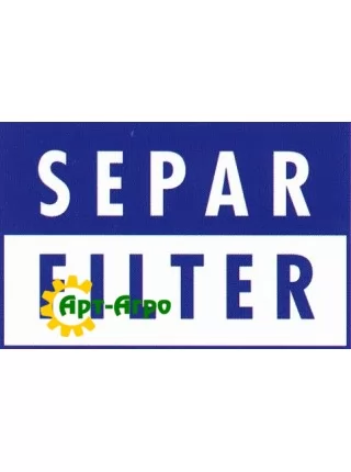 Filtr separacyjny
