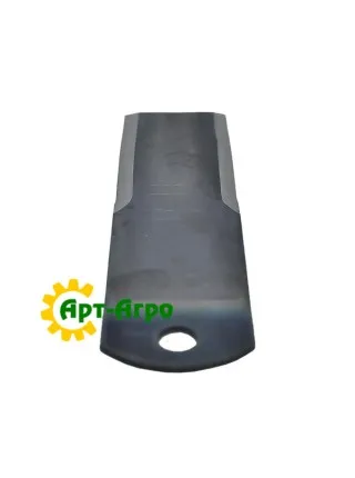 0060030.0 Нож измельчителя неподвижный гладкий 195x50x3 (D-12) Claas 0060030.0 Нож измельчителя неподвижный гладкий 195x50x3 (D-12) Claas